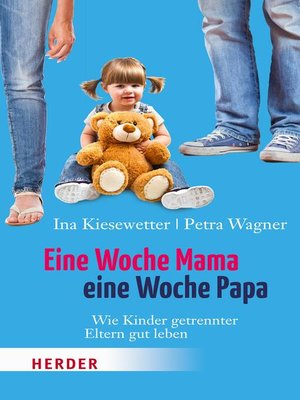 cover image of Eine Woche Mama, eine Woche Papa